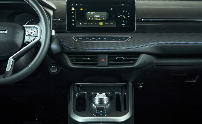 Haval Jolion