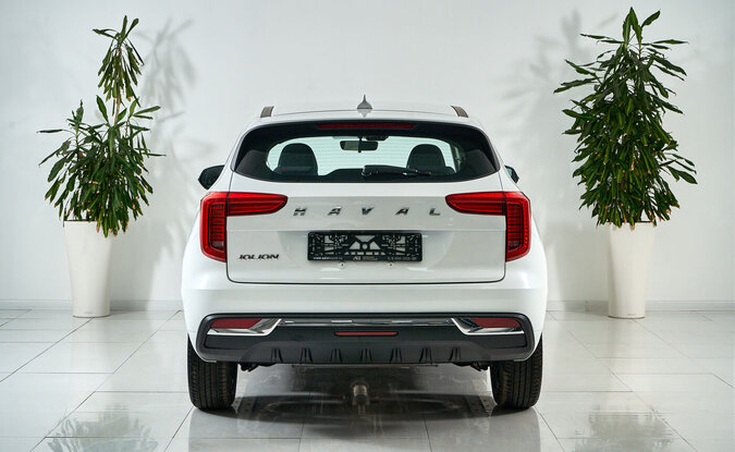 Haval Jolion