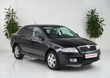 Skoda Octavia Вид 3