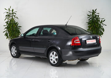 Skoda Octavia Вид 4