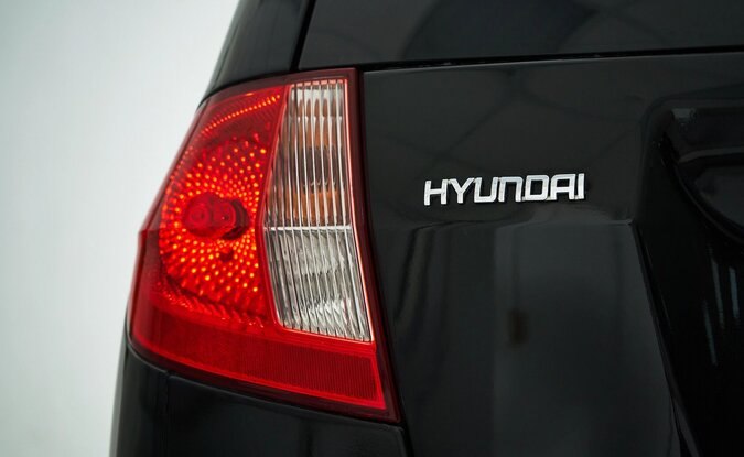 Hyundai Getz
