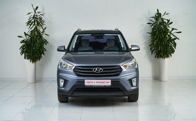 Hyundai Creta