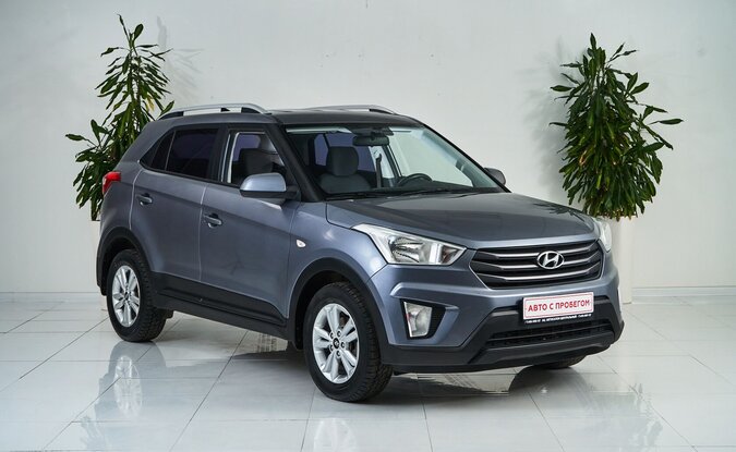 Hyundai Creta