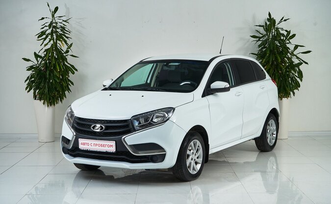 Lada XRAY