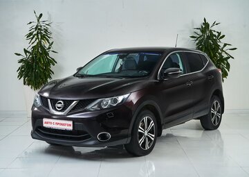 Nissan Qashqai Вид 1