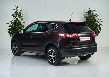 Nissan Qashqai Вид 4