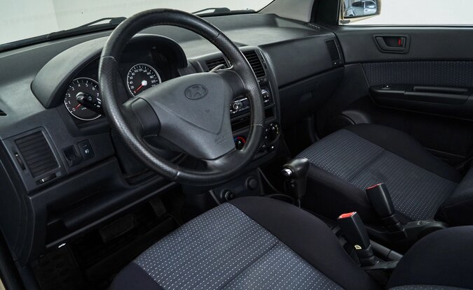 Hyundai Getz