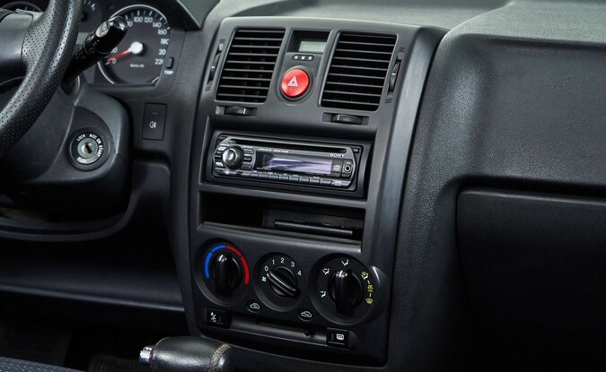 Hyundai Getz