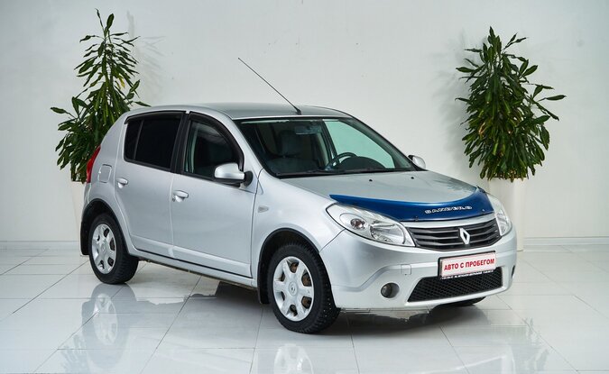Renault Sandero