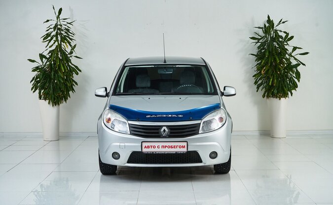 Renault Sandero