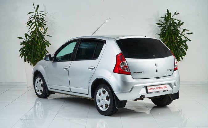 Renault Sandero