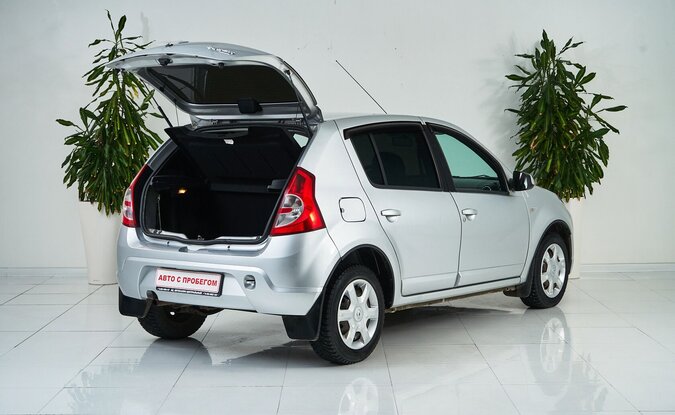 Renault Sandero