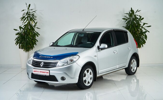 Renault Sandero