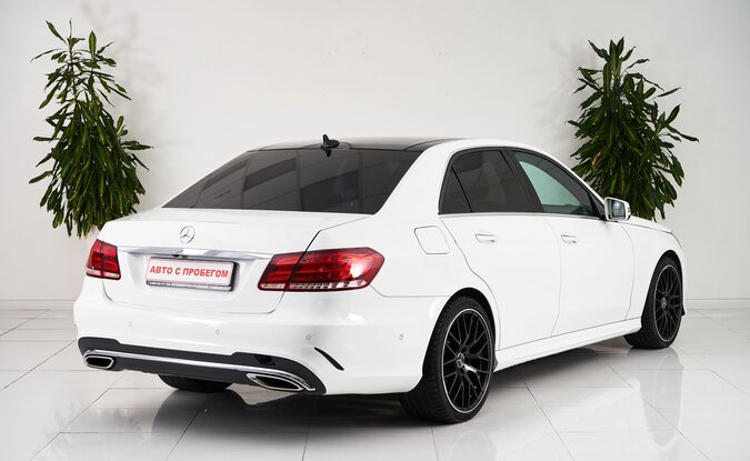 Mercedes benz E-Класс