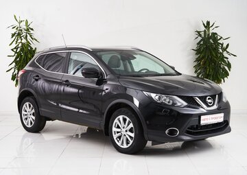 Nissan Qashqai Вид 3