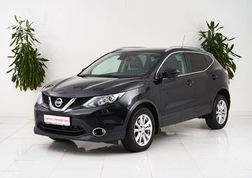 Nissan Qashqai Вид 1