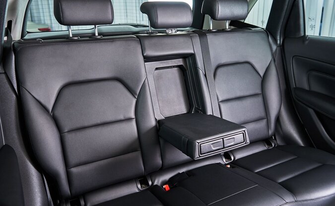 Mercedes benz B-Класс