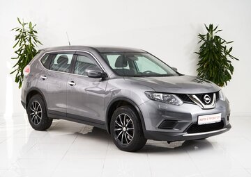 Nissan X-Trail Вид 3