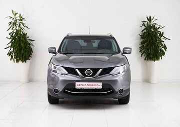 Nissan Qashqai Вид 2