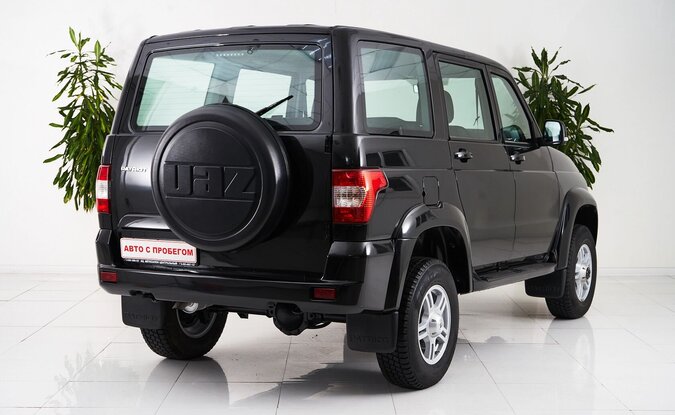 UAZ Patriot