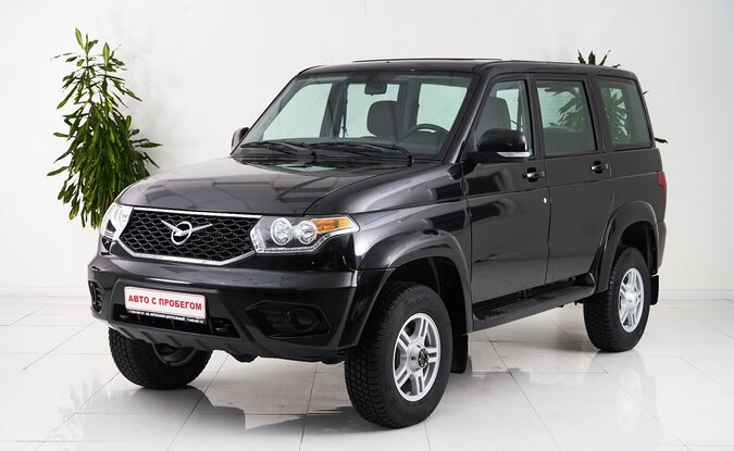 UAZ Patriot