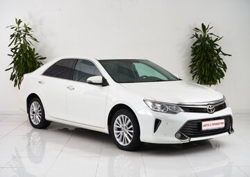 Toyota Camry Вид 3