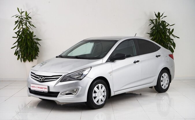 Hyundai Solaris