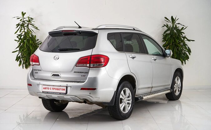Great Wall Hover H6