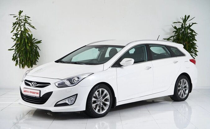Hyundai i40