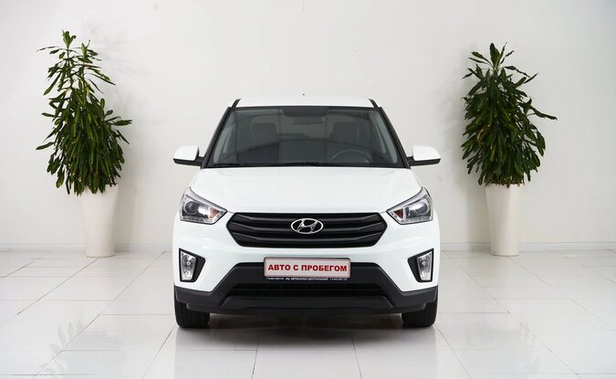 Hyundai Creta