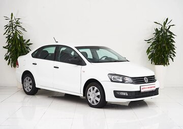 Volkswagen Polo Вид 3