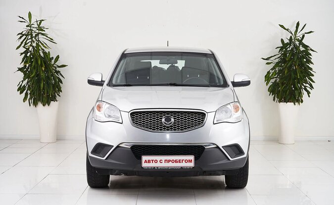 Ssangyong | KGM Actyon