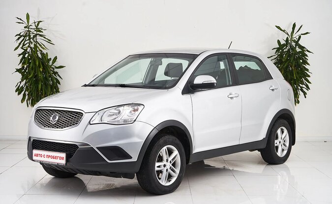 Ssangyong | KGM Actyon