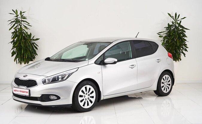 Kia Ceed