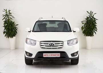 Hyundai Santa Fe Вид 2