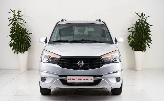 Ssangyong | KGM Stavic