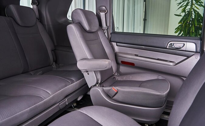 Ssangyong | KGM Stavic