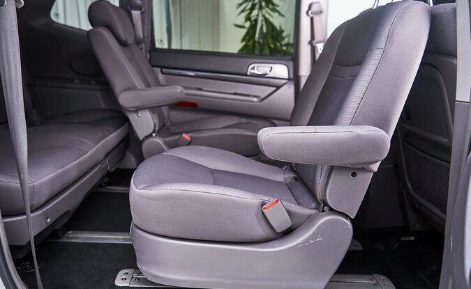 Ssangyong | KGM Stavic
