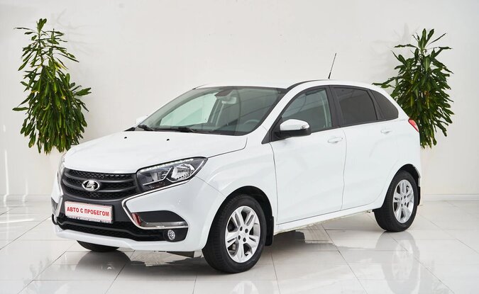 Lada XRAY