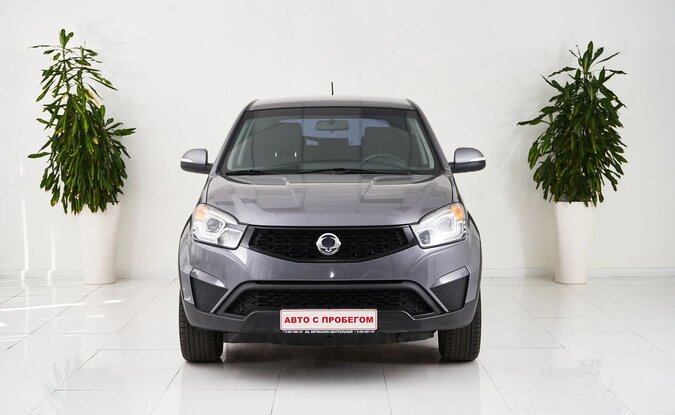Ssangyong | KGM Actyon