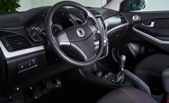 Ssangyong | KGM Actyon