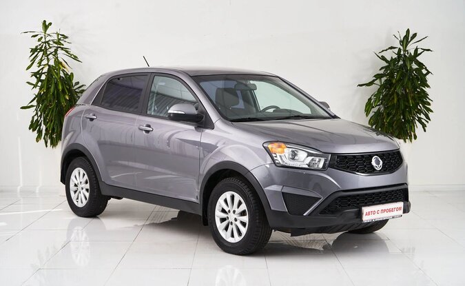 Ssangyong | KGM Actyon