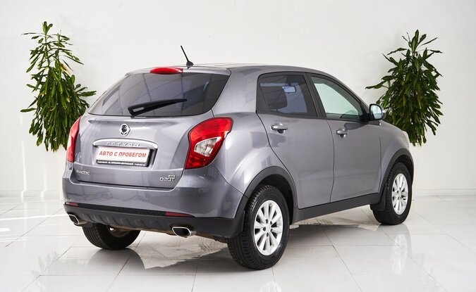Ssangyong | KGM Actyon