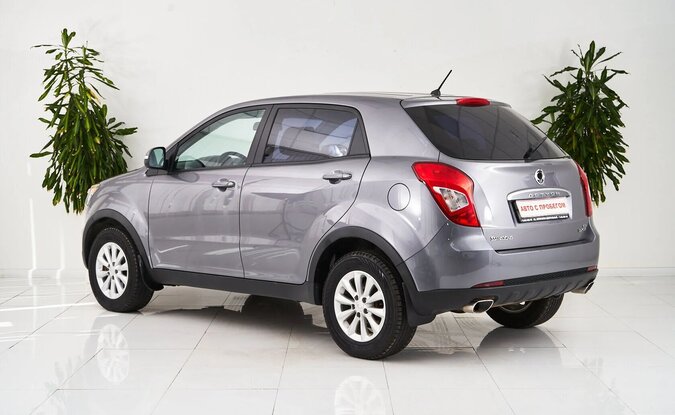 Ssangyong | KGM Actyon