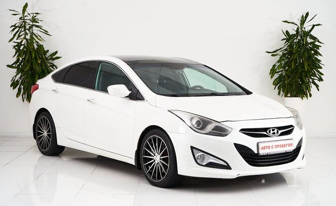 Hyundai i40