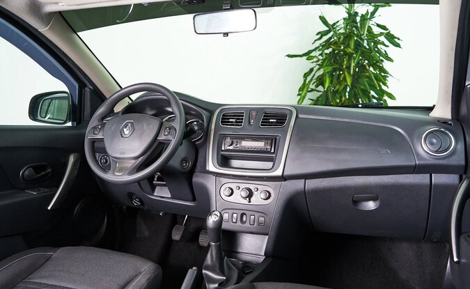 Renault Sandero