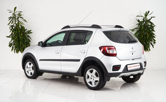 Renault Sandero