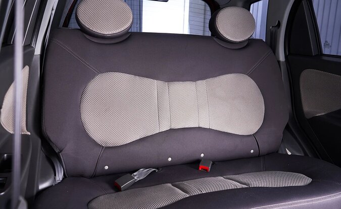 Chery IndiS (S18D)