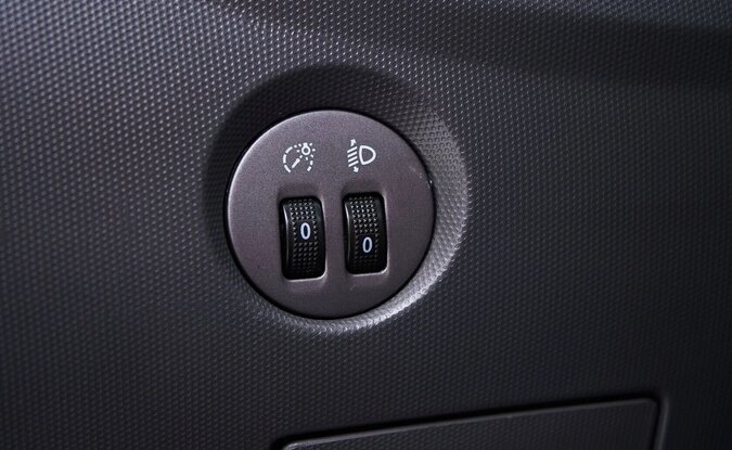 Chery IndiS (S18D)