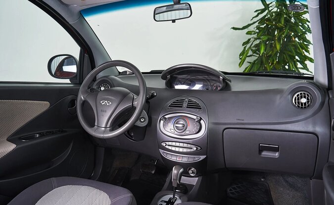 Chery IndiS (S18D)